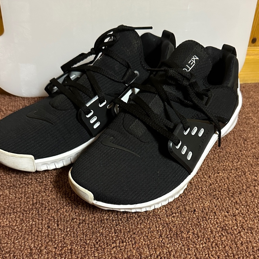 Nike Free Black Athletic Sneakers